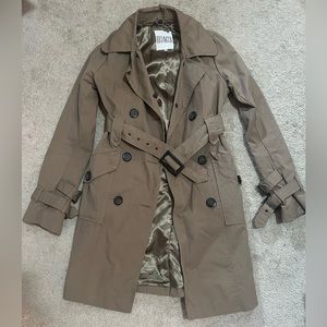 BB Dakota Trench Coat